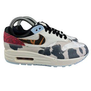 Nike Air Max 1 '87 Great Indoors Sail Multicolor Shoes FD0827-133 Women's Size 7